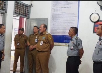 Peran Lapas Pati dalam Pemilihan Gubernur dan Bupati 2024