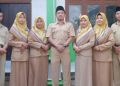 Visi Pendidikan ke Kepolisian, IPDA Moch Rudi : Peran Penting di SMP QT Bageng