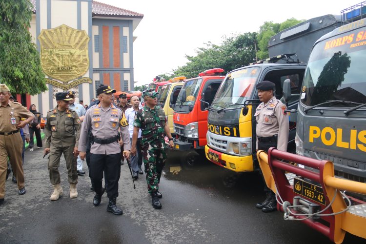 Tingkatkan Kesiapsiagaan Menghadapi Cuaca Ekstrem di Pati