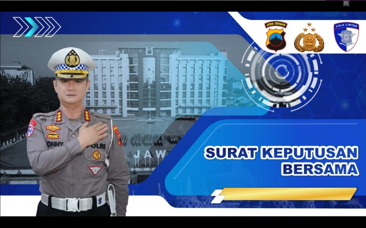 Pembatasan Operasional Truk Berat di Jalur Pantura dan Jalur Selatan