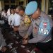 Pemeriksaan Senpi Berkala, Polres Banjar Tingkatkan Profesionalisme Anggota