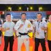 Prestasi Membanggakan, Bripda Rizal Raih Perak di Kejurnas Judo KSAD Cup XV 2024