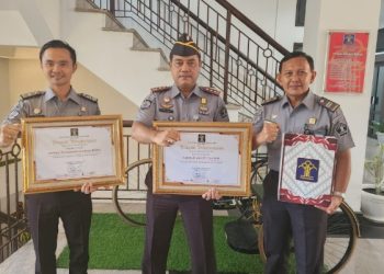 Lapas Pati Jadi Pelopor Integritas dan Inovasi Layanan Publik