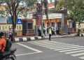 Kapolresta Pati Siaga di Jam Sibuk dan Kini cek Arus Lalu Lintas