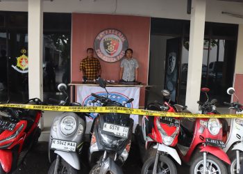 Polisi Tangkap Kelompok Remaja Bersenjata, Tawuran Gagal