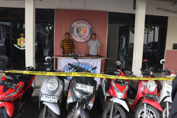 Polisi Tangkap Kelompok Remaja Bersenjata, Tawuran Gagal