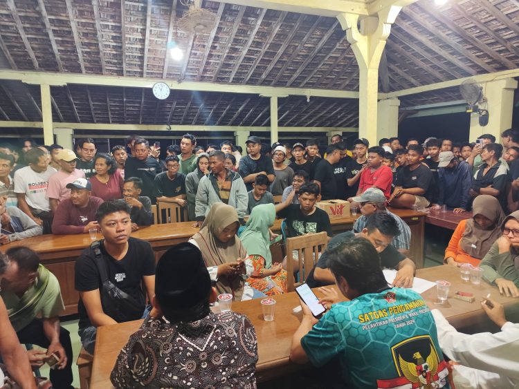 Diduga Oknum Kades Tanjungrejo Hamili Janda, Warga Desak Pencopotan Jabatan