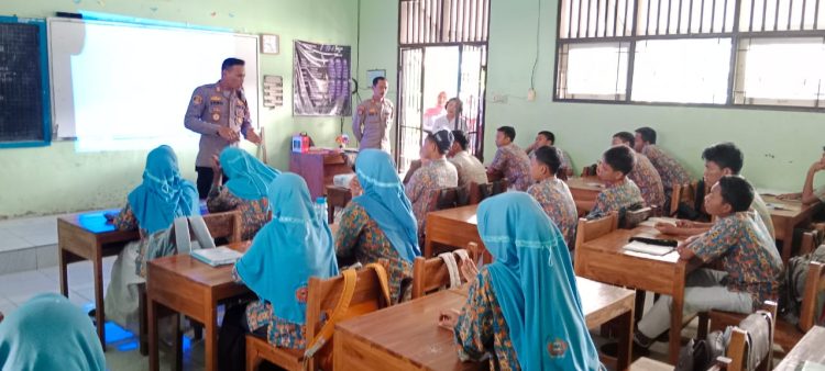 Tingkatkan Patroli dan Edukasi Terkait Kenakalan Remaja