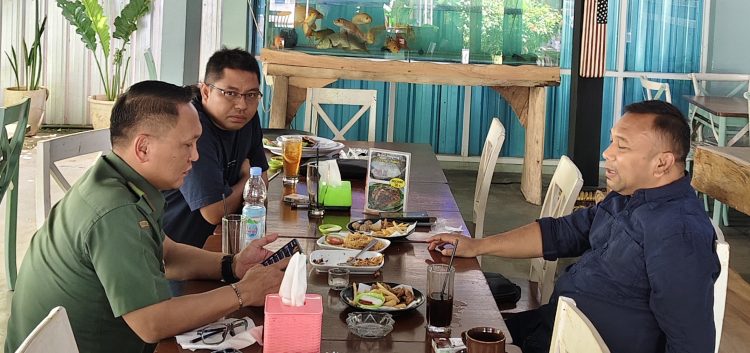 Dandim Pati, Wakil Ketua III DPRD Pati dan Sekjen Rumah PPAI Gencarkan Stop Kekerasan Pada Anak