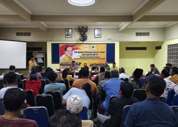 Firman Soebagyo : Serap Aspirasi, Wujud Nyata Demokrasi Berkeadilan