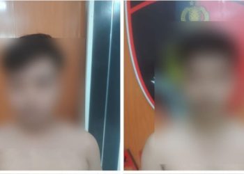 Teror Sajam di Pati, Dua Pemuda Diciduk Polisi