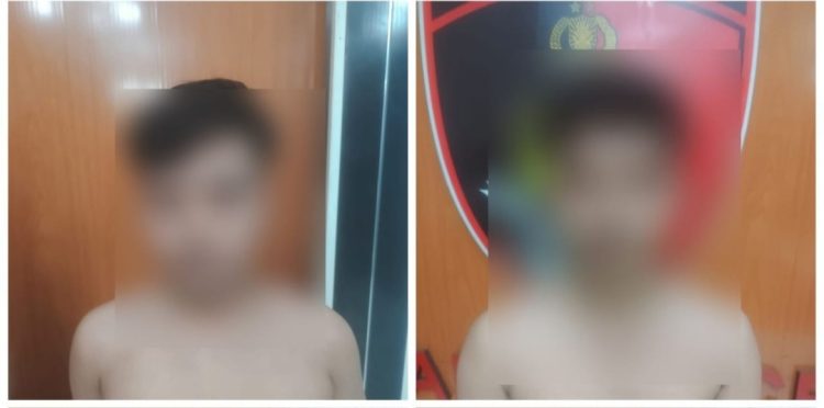 Teror Sajam di Pati, Dua Pemuda Diciduk Polisi