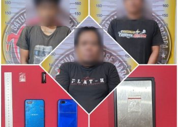 Jaringan Narkoba di Bekuk Polisi, Inilah Sosoknya