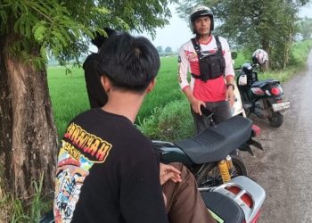 Dua Motor Balap Liar Diamankan Polsek Wedarijaksa