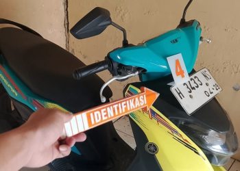 Pelaku Pencurian Ditangkap Warga dan Polisi