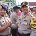 Kado Tahun Baru 2025, 108 Personel Polresta Pati dan Brimob Naik Pangkat