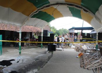 Kecelakaan Kerja, Dua Pekerja Meninggal Setelah Tersengat Listrik