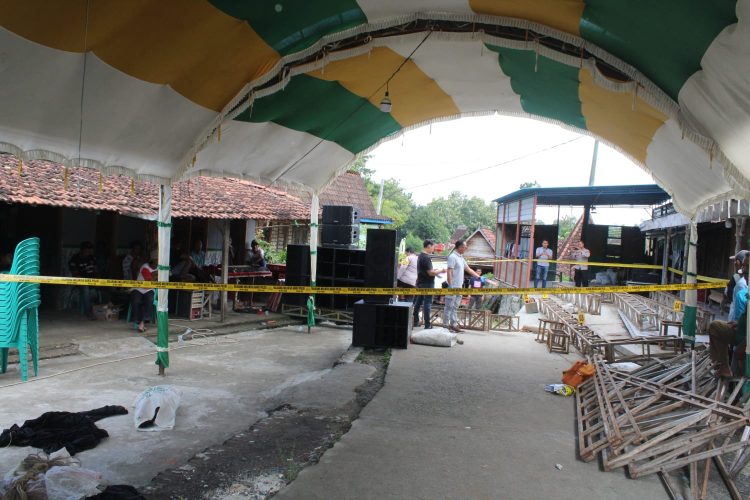 Kecelakaan Kerja, Dua Pekerja Meninggal Setelah Tersengat Listrik