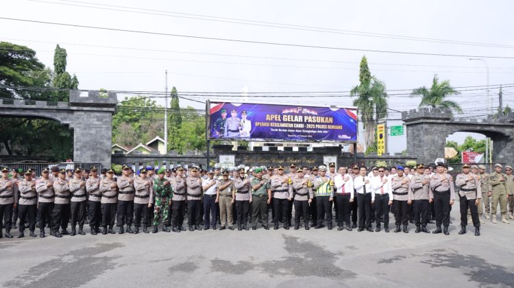 Polres Rembang Ajak Warga Aktif Laporkan Pelanggaran Lalu Lintas