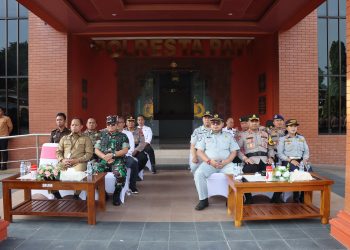 Tekan Angka Kecelakaan, Polresta Pati Gelar Operasi Keselamatan Candi 2025