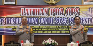 Balap Liar Jadi Perhatian, Polresta Pati Gelar Operasi Keselamatan