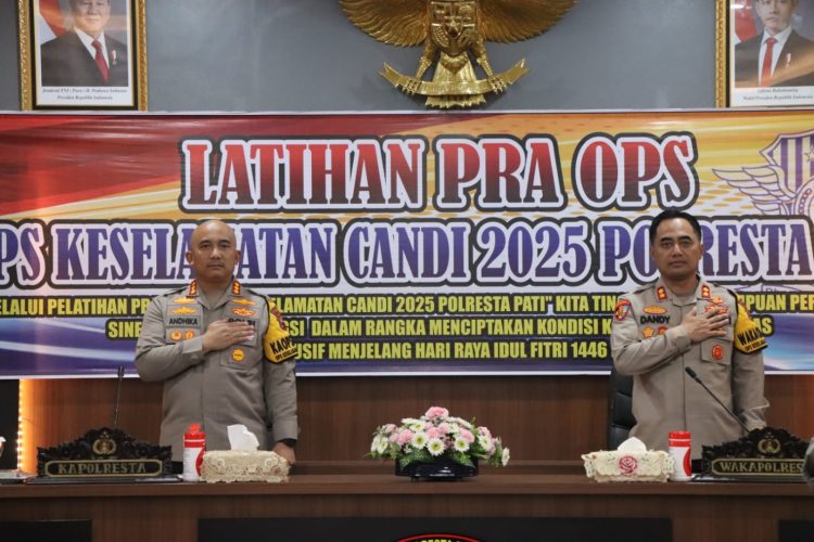 Balap Liar Jadi Perhatian, Polresta Pati Gelar Operasi Keselamatan