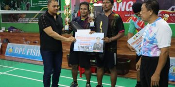 Turnamen Badminton Bisa Lahirkan Atlet Berprestasi