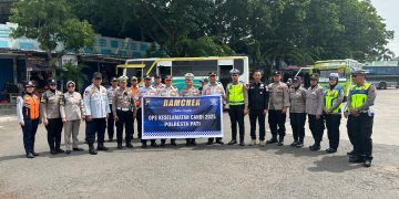 Wujudkan Tertib Berlalu Lintas, Polisi Sasar Target R2 dan R4