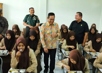Program MBG di Kudus Terus Dievaluasi Demi Kualitas Gizi Siswa