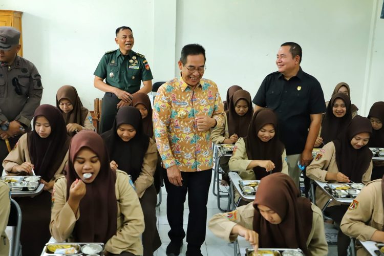 Program MBG di Kudus Terus Dievaluasi Demi Kualitas Gizi Siswa