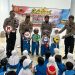 Kuis Interaktif Dalam Program Polisi Sahabat Anak