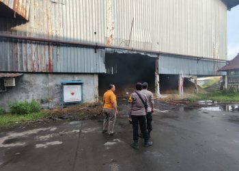 Gara – Gara Si Jago Merah, Kerugian Rp. 2 Juta