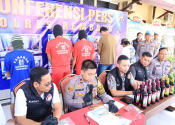 Catatan Dalam Operasi Cipta Kondisi, 372 Penindakan