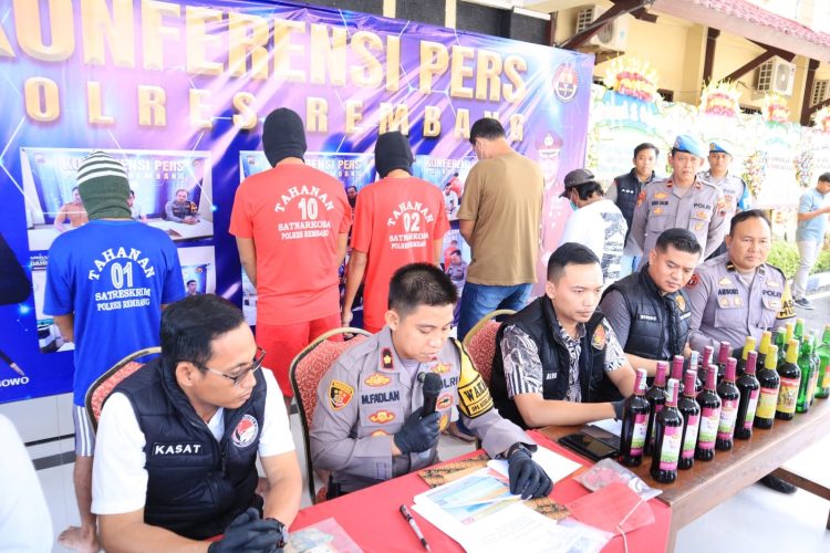 Catatan Dalam Operasi Cipta Kondisi, 372 Penindakan