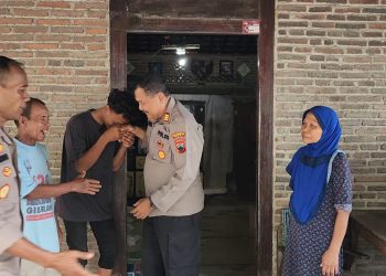 Kapolsek Tlogowungu Selamatkan Masa Depan AAP, Anak Piatu Mencuri Demi Hidup