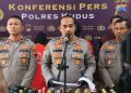 Kapolres Kudus Imbau Masyarakat Waspada Terhadap Peredaran Narkoba