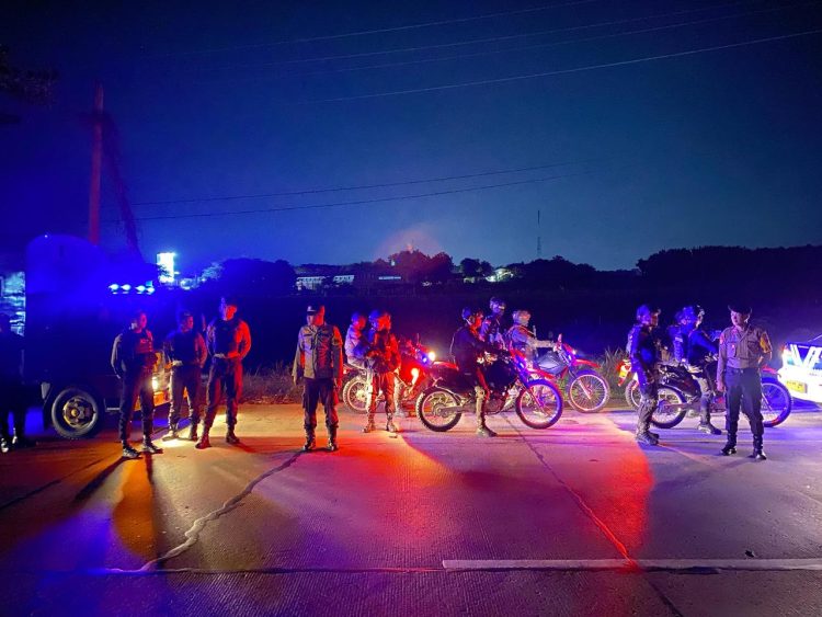 Jaga Kamtibmas, Polresta Pati Ajak Warga Ikut Aktif Dalam Keamanan Lingkungan