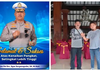Kakorlantas Baru, Irjen Pol. Drs Agus Suryonugroho Siap Wujudkan Ketertiban Lalu Lintas