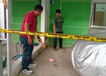 Pencurian Motor Gunakan Kunci Palsu, Polisi Amankan Inisial MDS