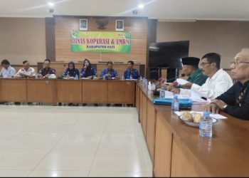 Anggota KUD Sarono Mino Juwana Tuntut Penundaan RAT