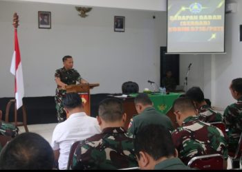 Optimalisasi Penyerapan Gabah di Pati, Dandim 0718/Pati Bergerak Cepat