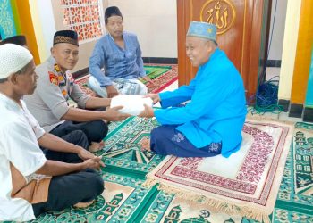 Polsek Kayen Perkuat Keimanan di Bulan Ramadhan