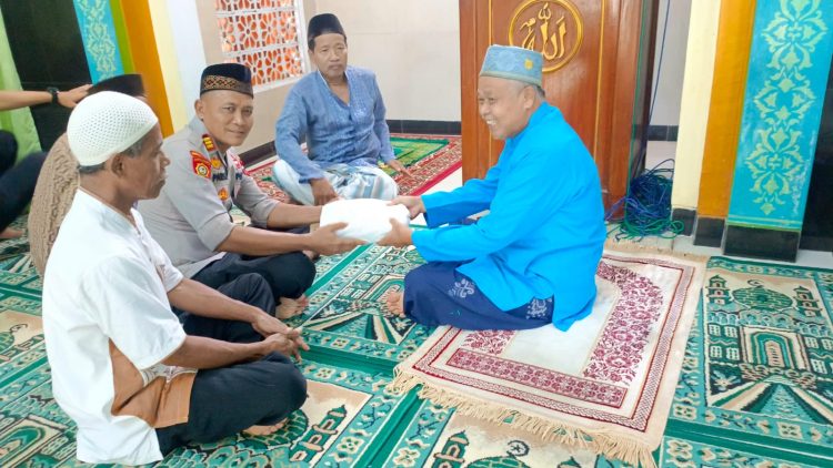 Polsek Kayen Perkuat Keimanan di Bulan Ramadhan