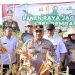 Kapolres Rembang Dukung Ketahanan Pangan Nasional