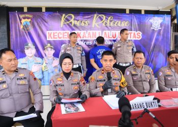 Polisi Ungkap Kasus Kecelakaan Maut di Desa Mantingan