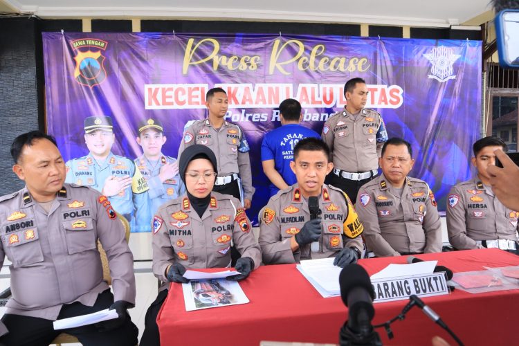 Polisi Ungkap Kasus Kecelakaan Maut di Desa Mantingan