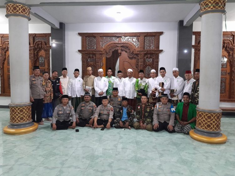 Tarling di Sukolilo, Muspika, Polsek Sukolilo dan MWCNU Perkuat Silaturahmi Ramadan