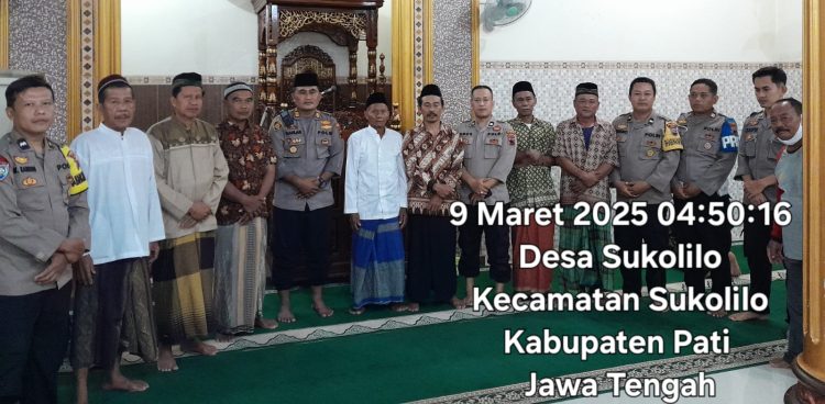 Imbuan Penting! AKP Sahlan : Masyarakat Tidak Berlebihan di Momen Takbiran dan Sahur