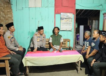 Ternyata Bukan Pelaku Pencurian, Kapolres Mohon Maaf