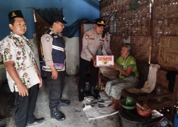 Aksi Sosial Polsek Kayen! Bantu Warga, Pererat Kebersamaan